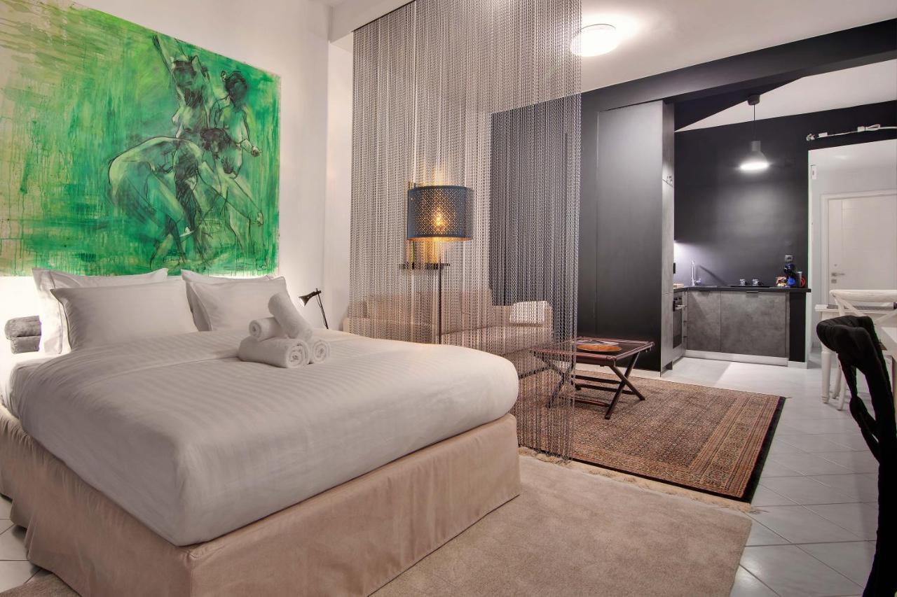 All Seasons Luxury Suites1 Ioánnina Exteriör bild