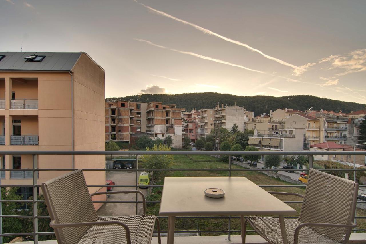 All Seasons Luxury Suites1 Ioánnina Exteriör bild
