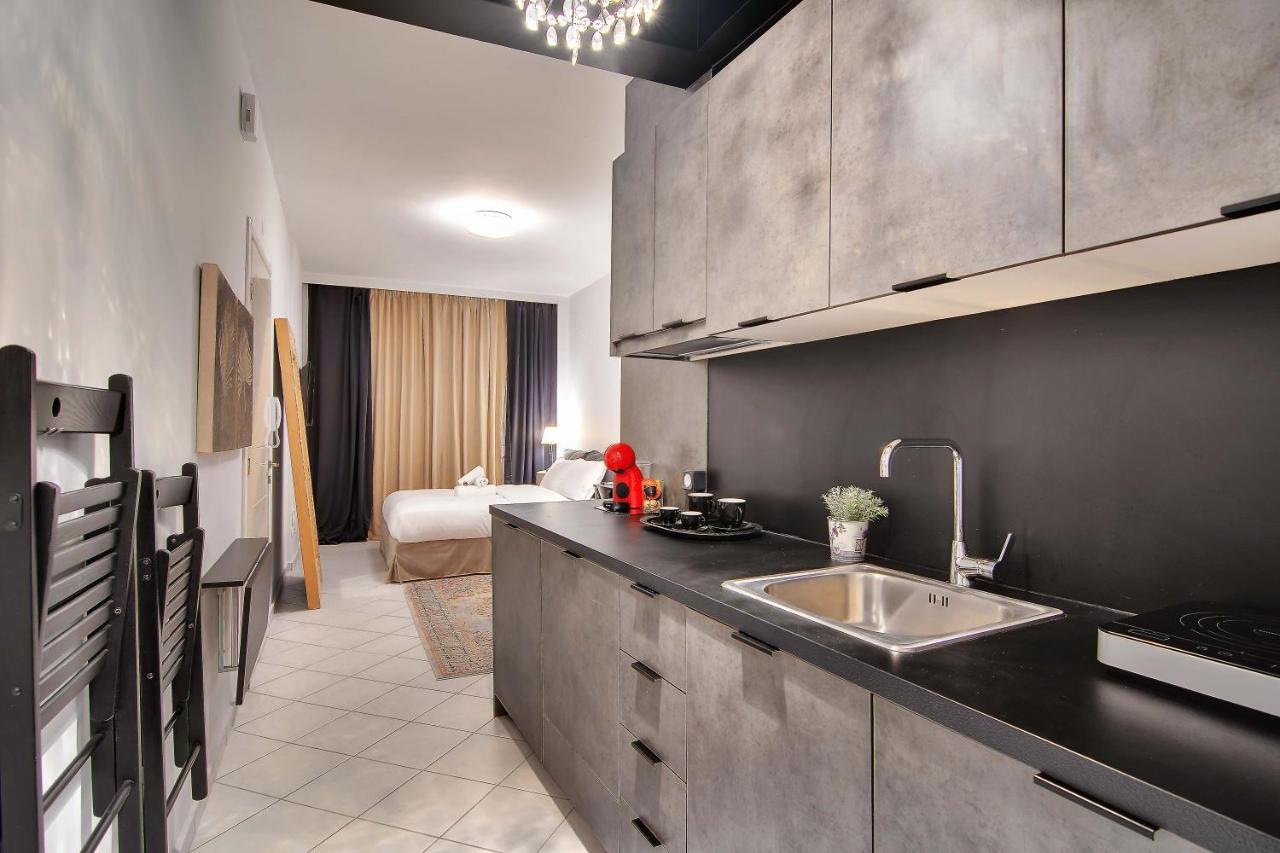 All Seasons Luxury Suites1 Ioánnina Exteriör bild