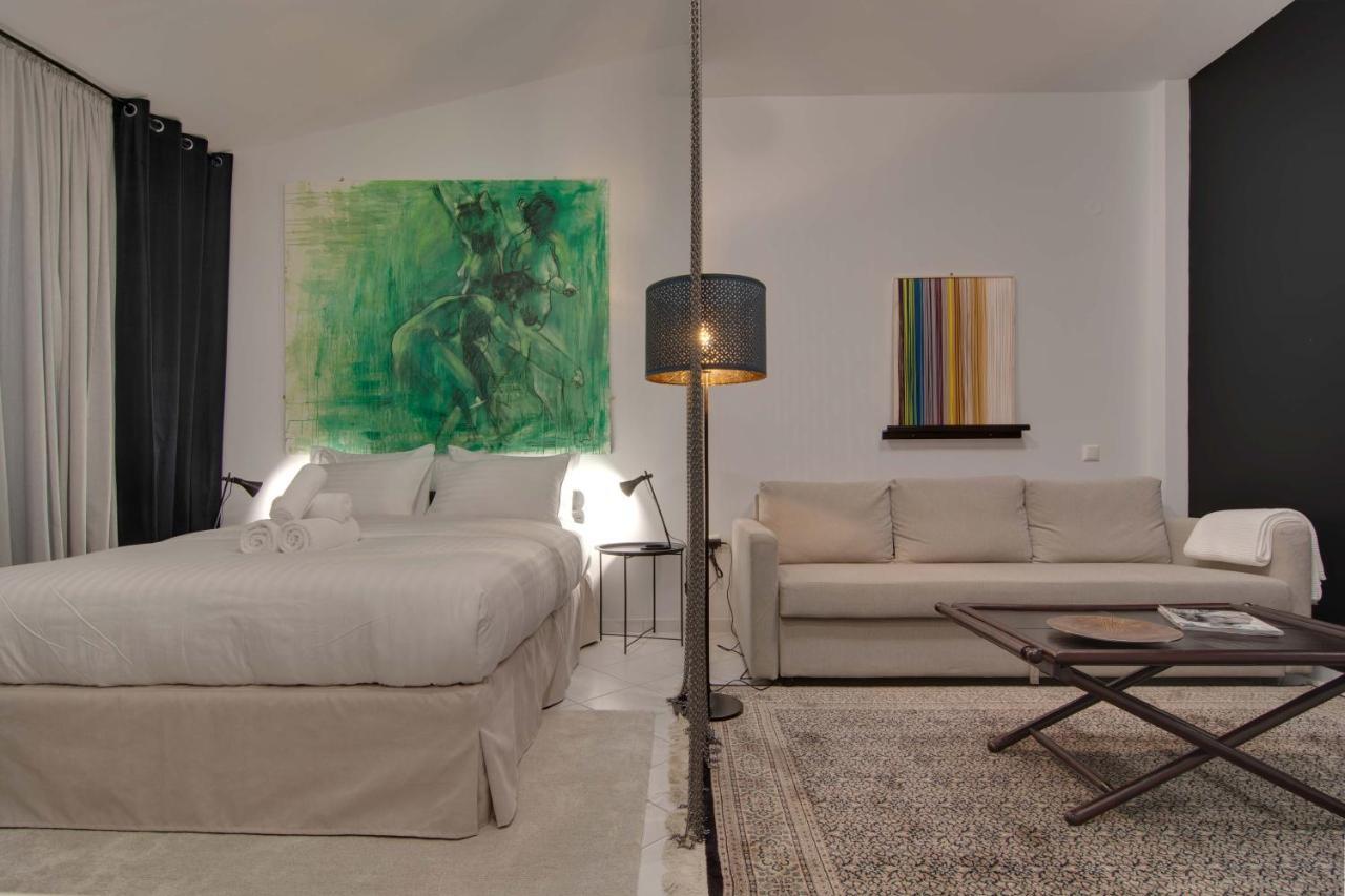 All Seasons Luxury Suites1 Ioánnina Exteriör bild